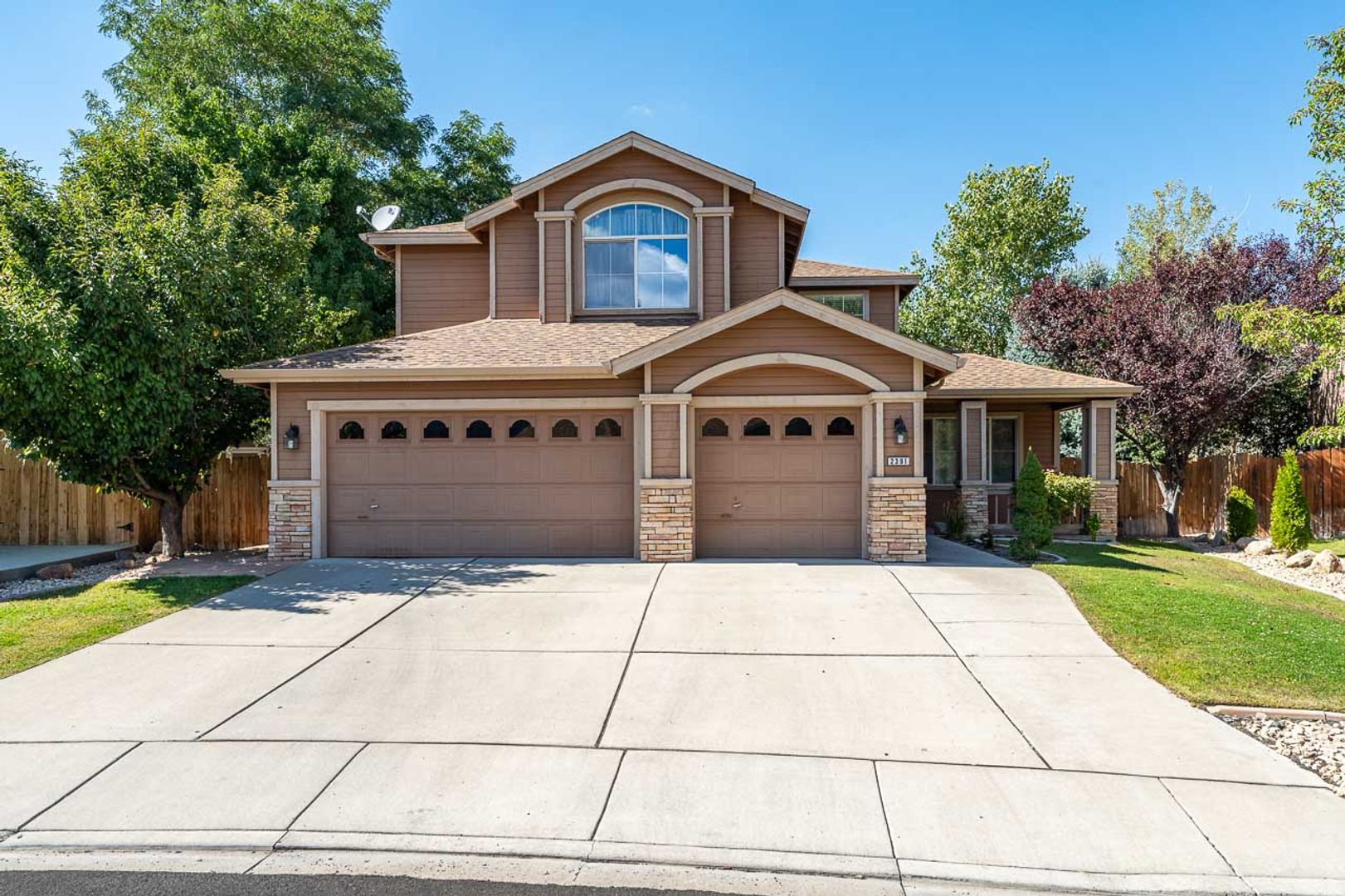 Reno House: 2391 Red Maple Court