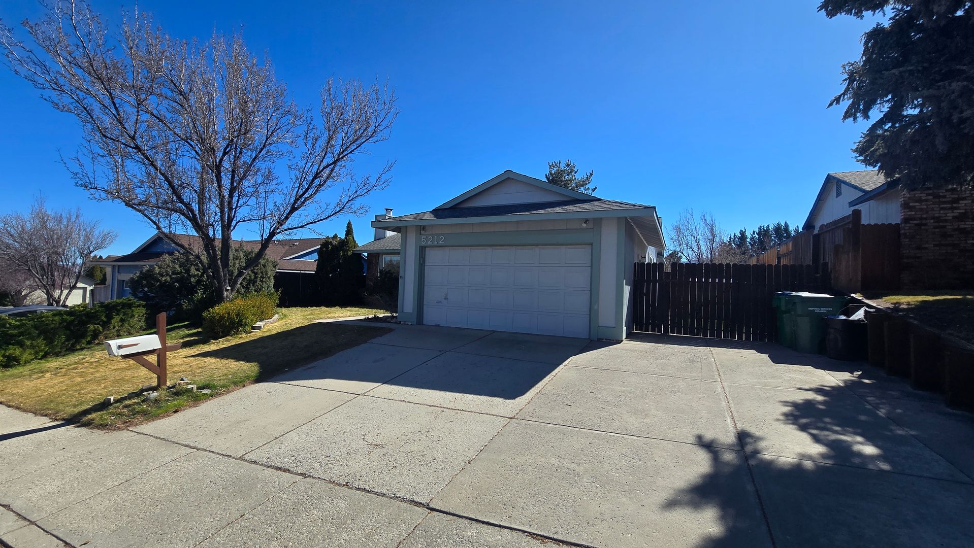 Reno House: 5212 Sierra Highlands Ct