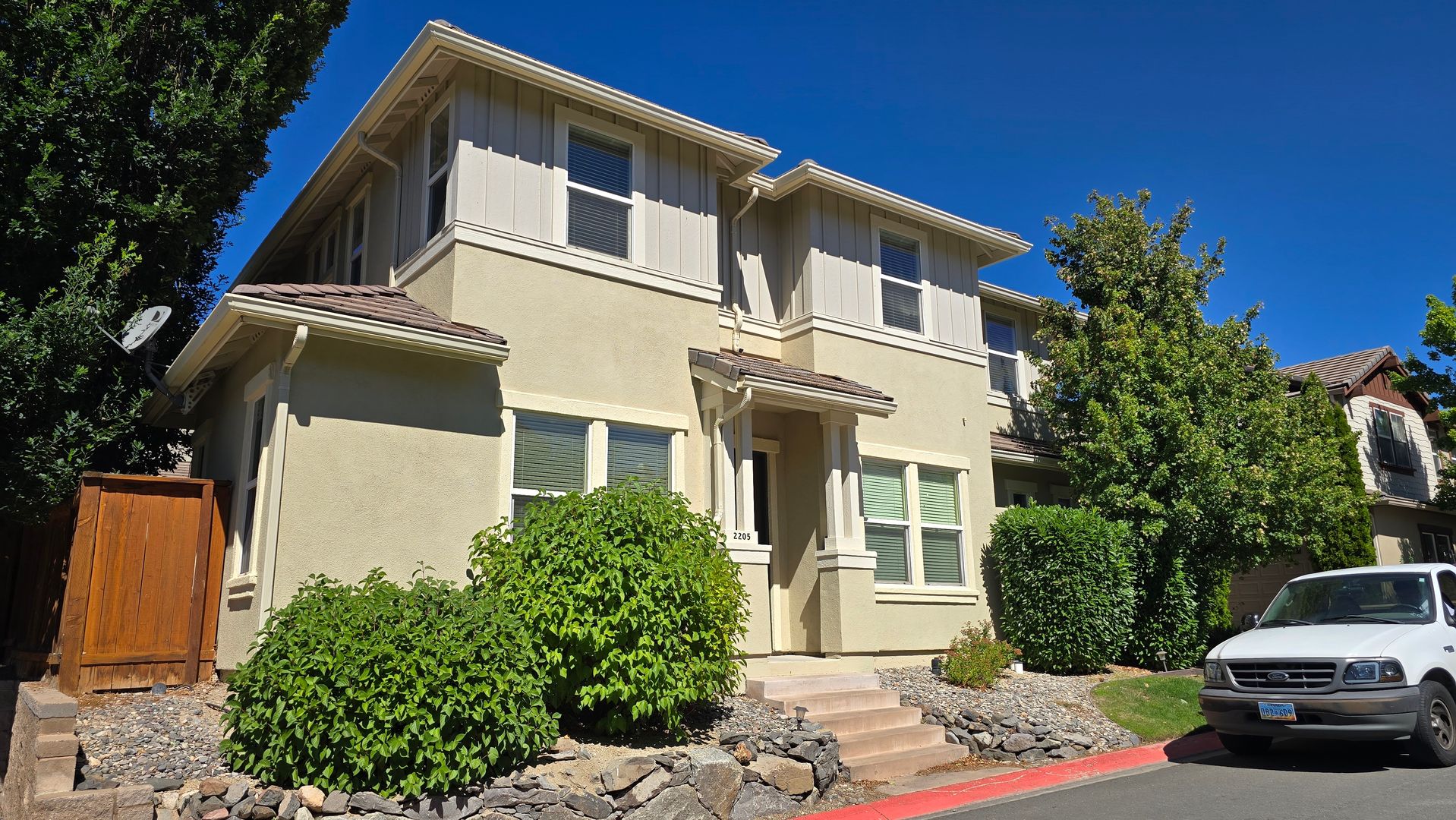 Reno House: 2205 Heavenly View Trail