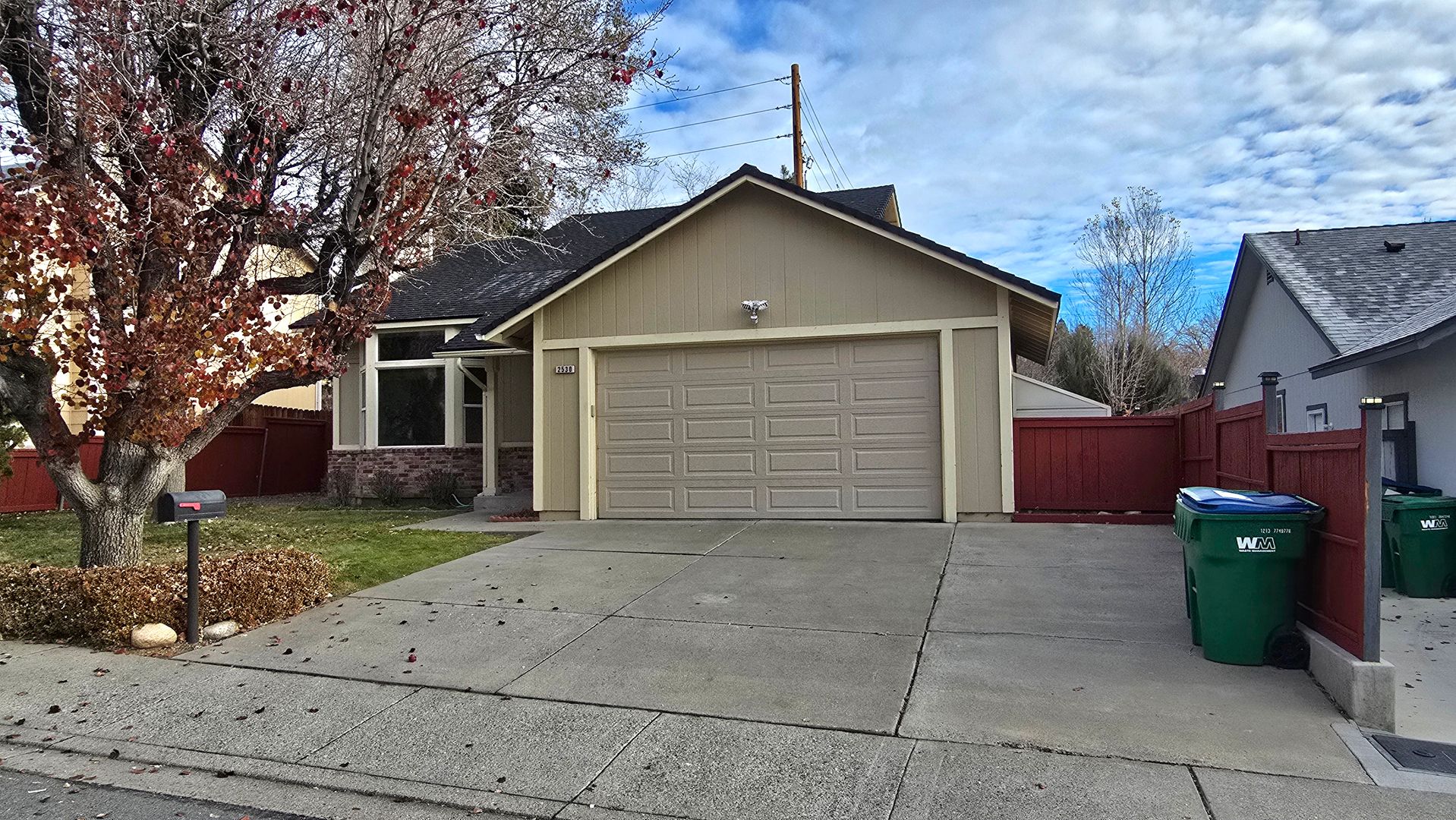 Reno House: 2530 Keystone Ave