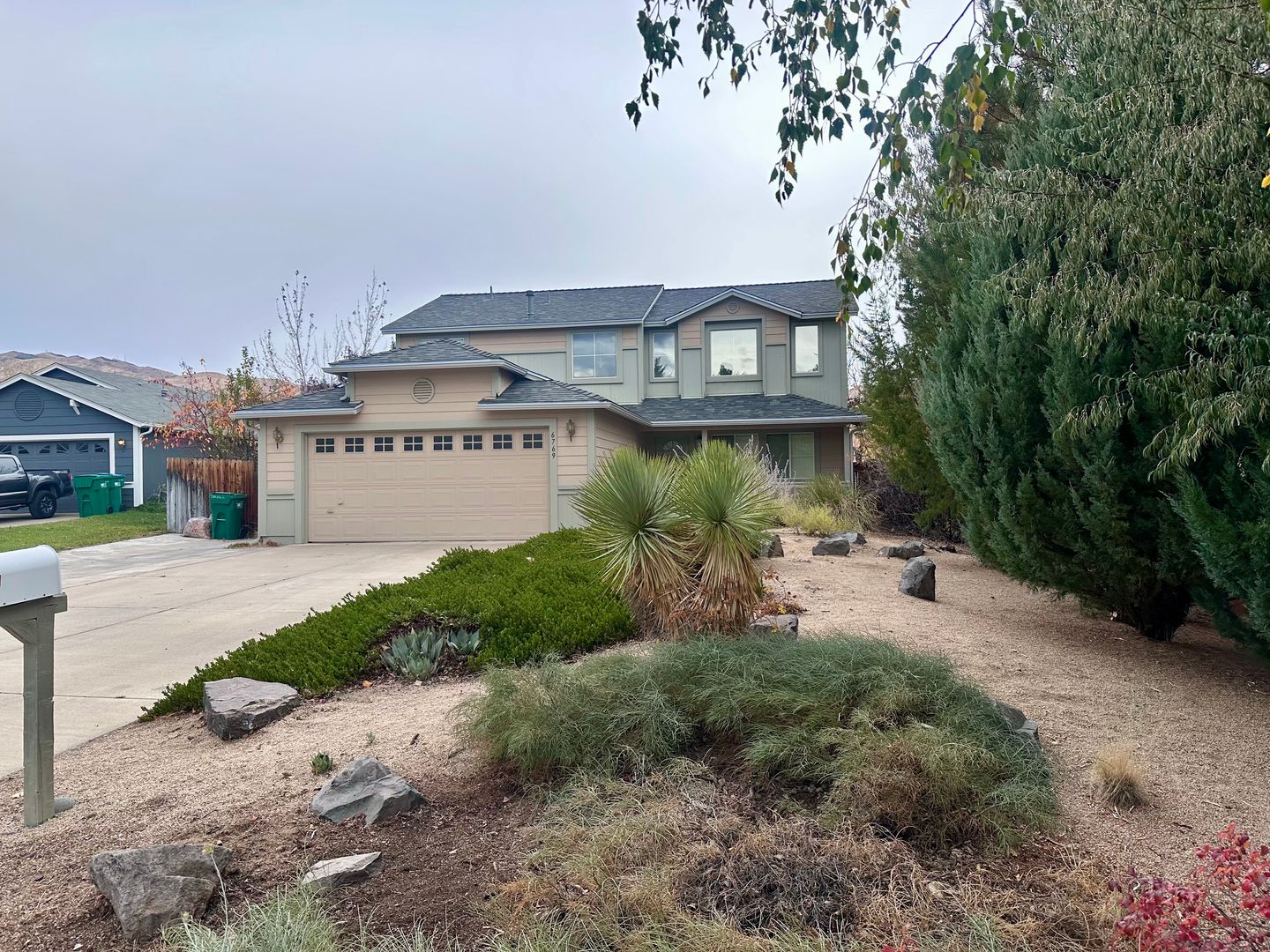Reno House: 6769 Alicante Court