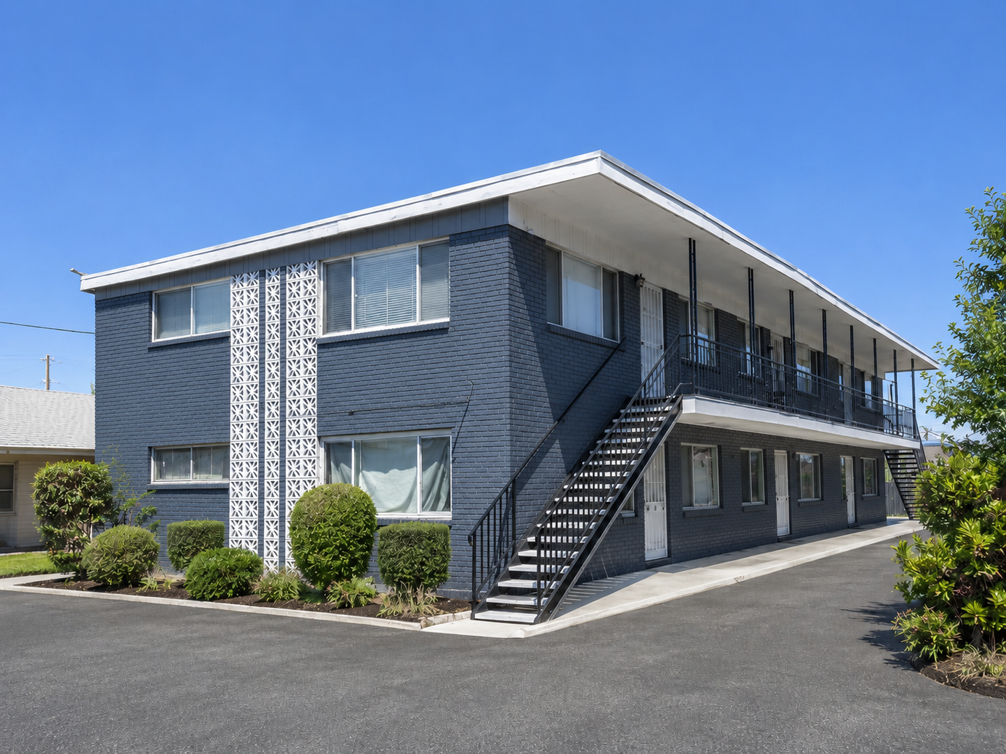 Reno Apartment: 1761 Stewart Street