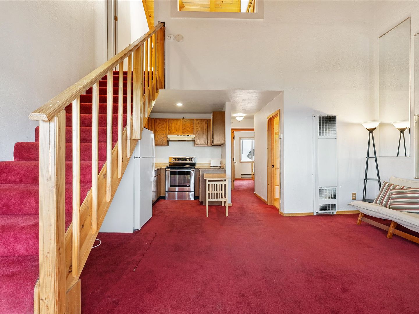 Stateline House: 261 Quaking Aspen Lane