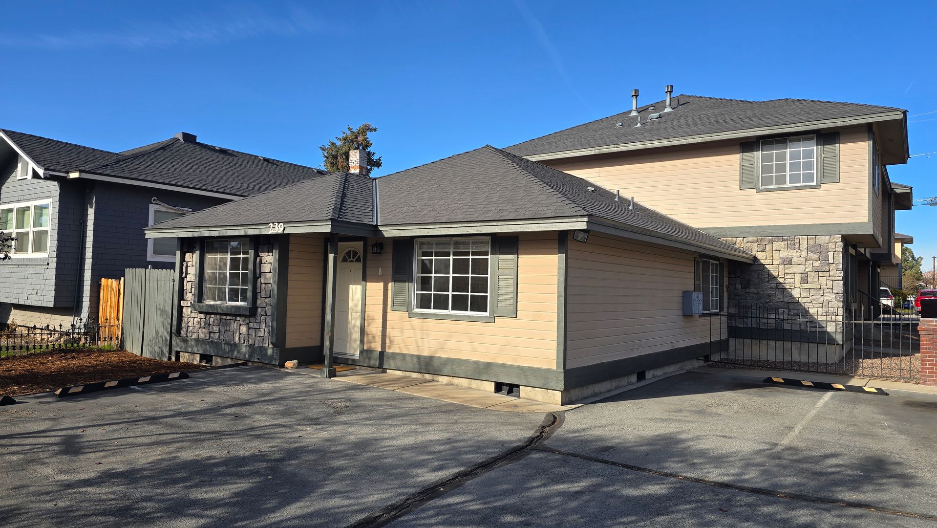 Reno Apartment: 239 Cheney Street