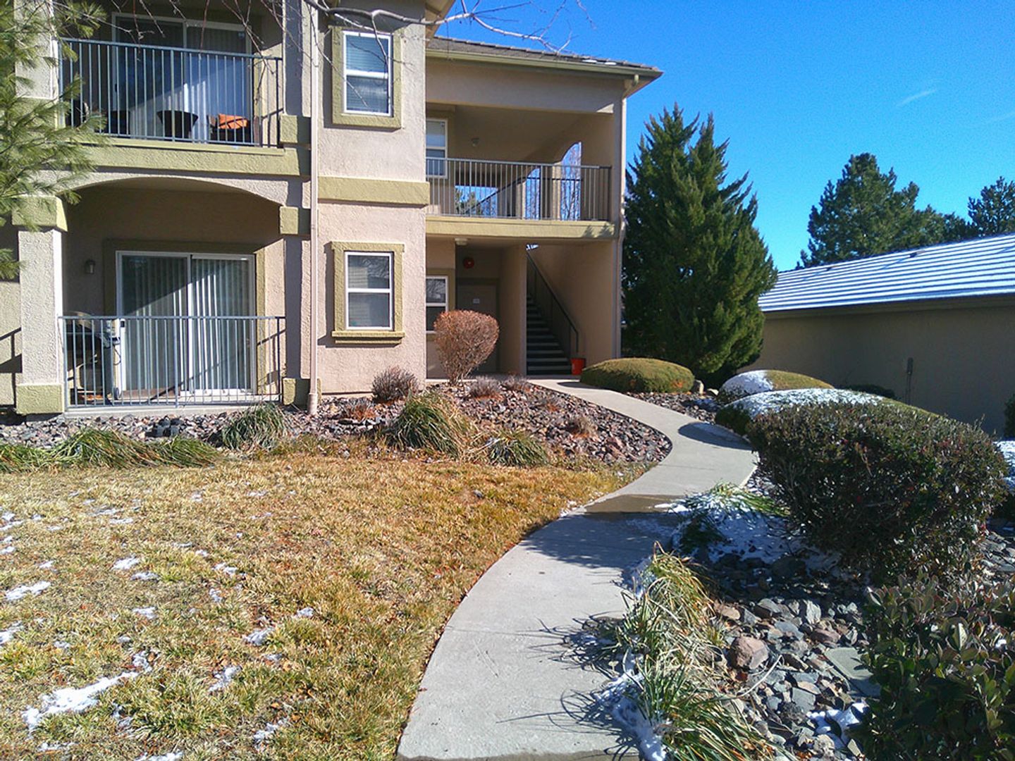 Reno Condo: 6850 Sharlands Ave #F2030