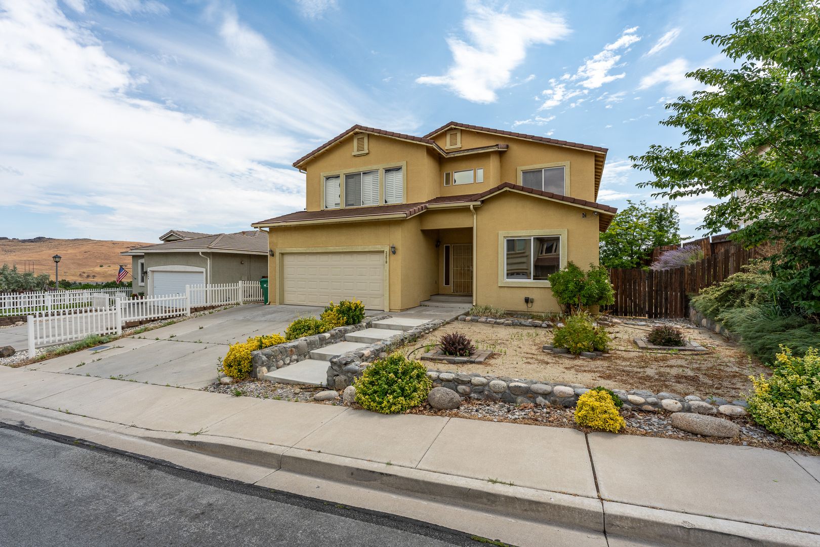 Sparks House: 3270 Creekside Lane