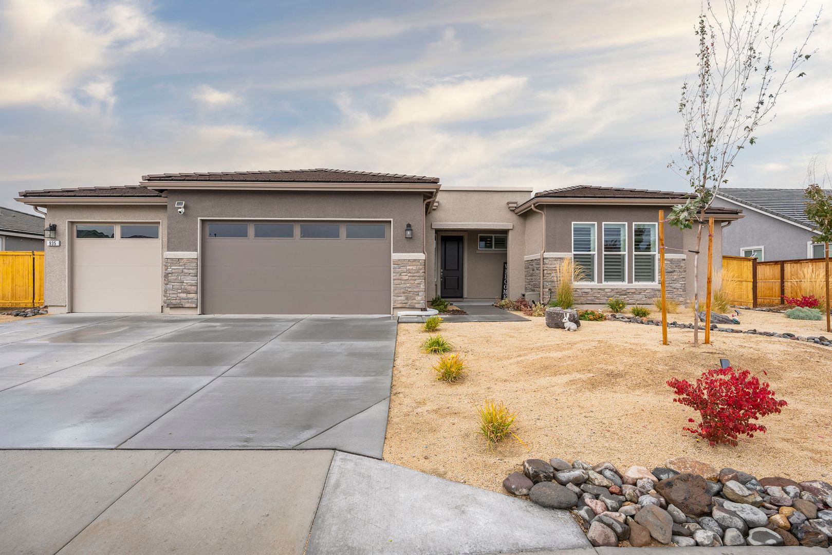 Sparks House: 935 Three Forks Court