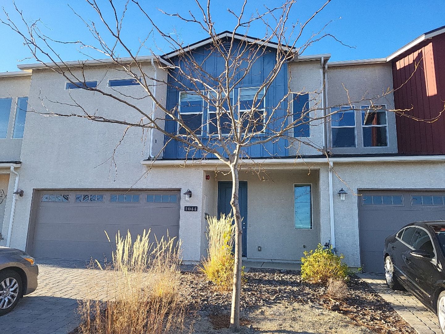 Reno Townhome: 1044 Big Rock Loop