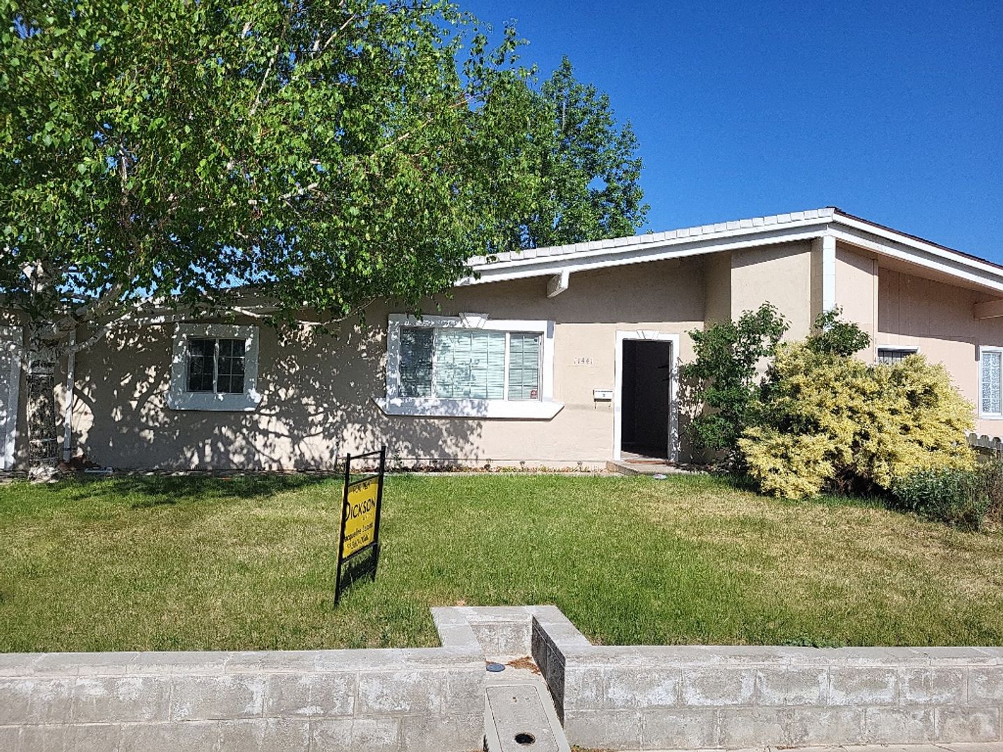 Reno House: 11441 Green Mountain Street