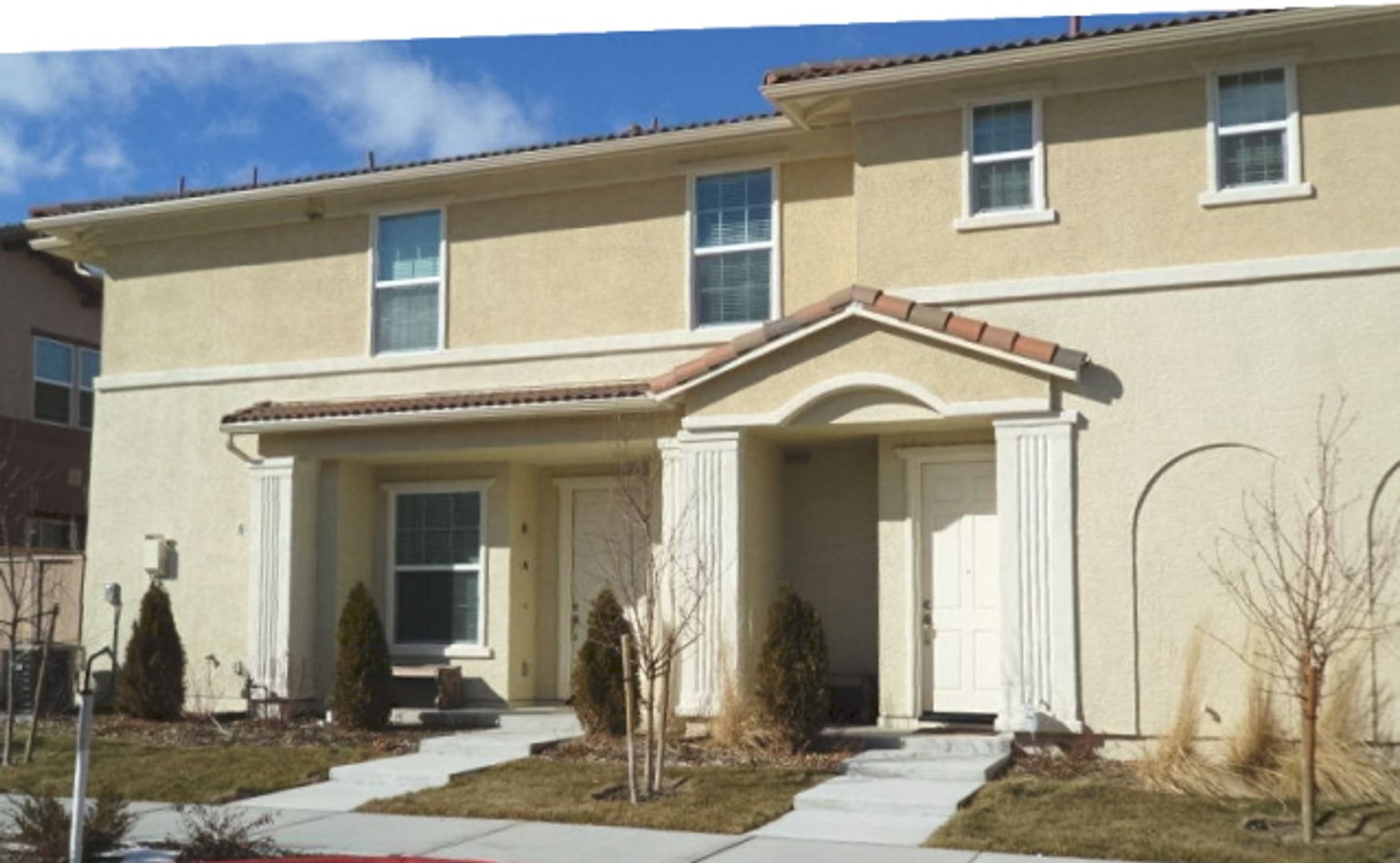 Reno House: 1948 Wind Ranch Road