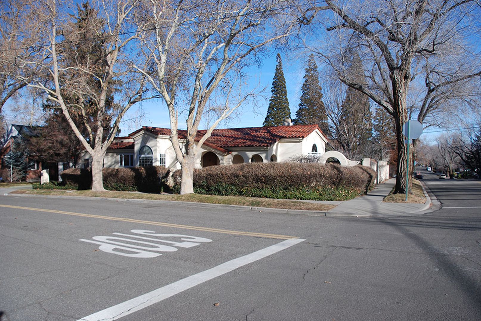 Reno House: 50 Bret Harte