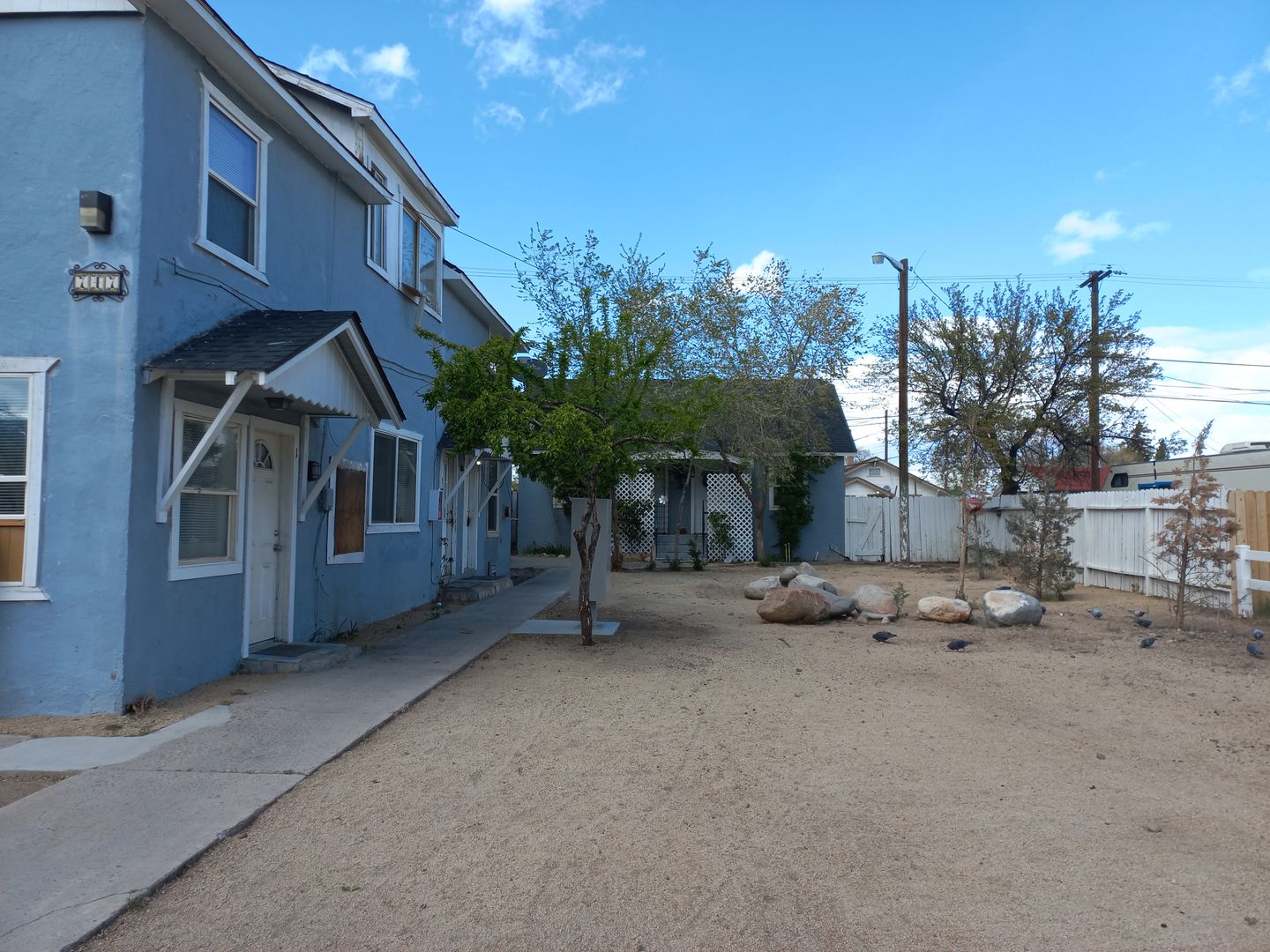 Reno Apartment: 747 Willow Street