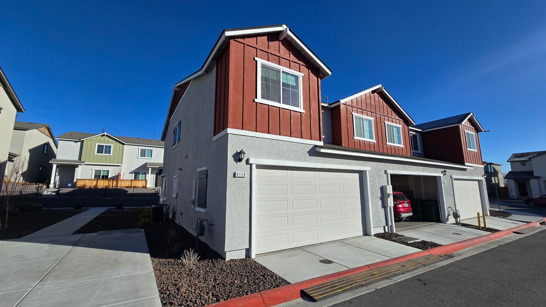 Reno House: 4119 Scenic Dr