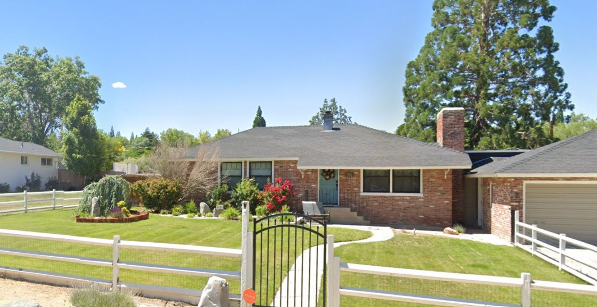 Reno House: 1031 Skyline Boulevard