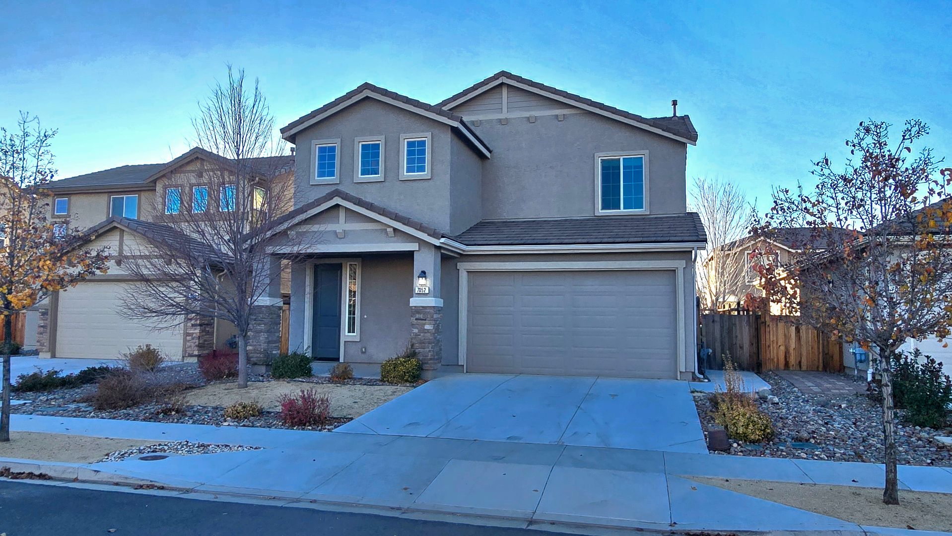 Sparks House: 7052 Diversey Drive