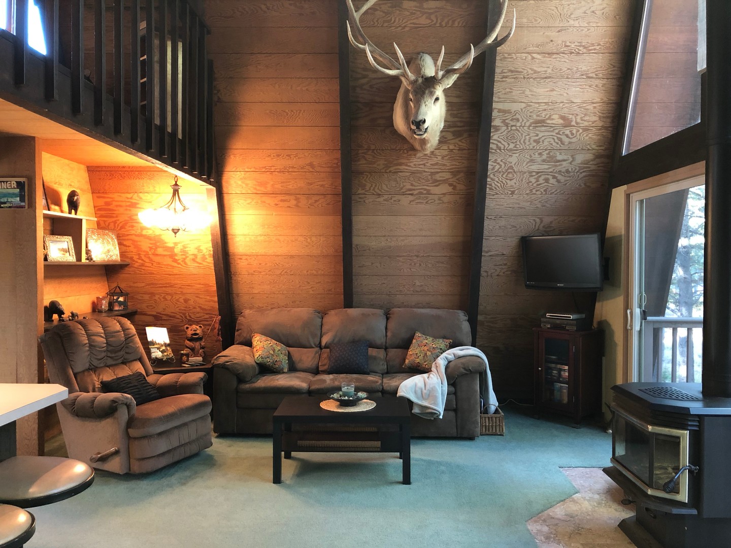 Truckee House: 14077 Northwoods Blvd.