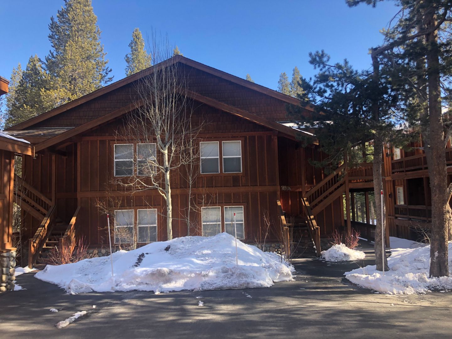 Truckee Condo: 11333 Northwoods #3