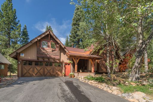 Winter Retreat in Tahoe Donner – photo 1