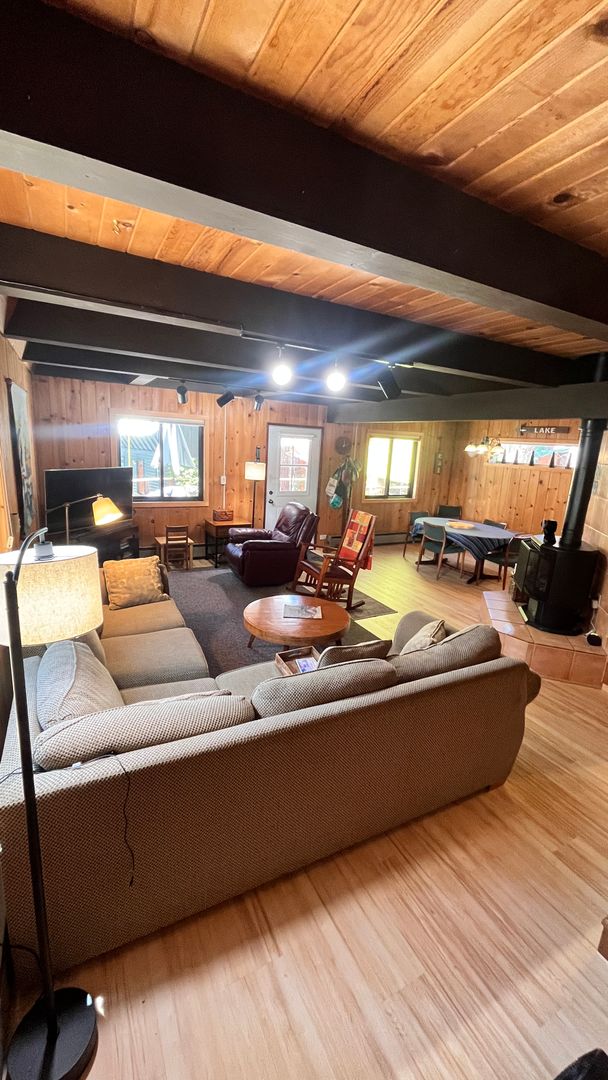 Truckee House: 13441 Olympic Drive