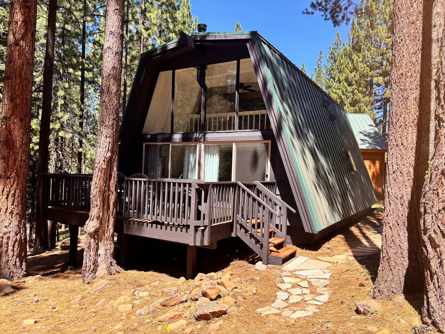 Truckee House: 13125 Falcon Point Pl