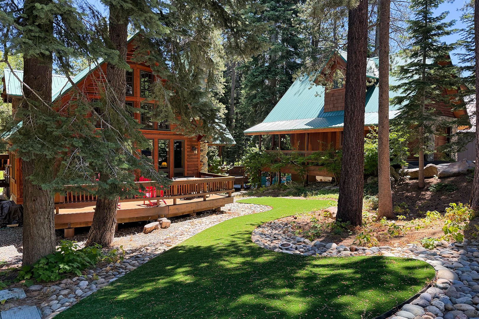 Truckee House: 12573 Saint Moritz Ln.
