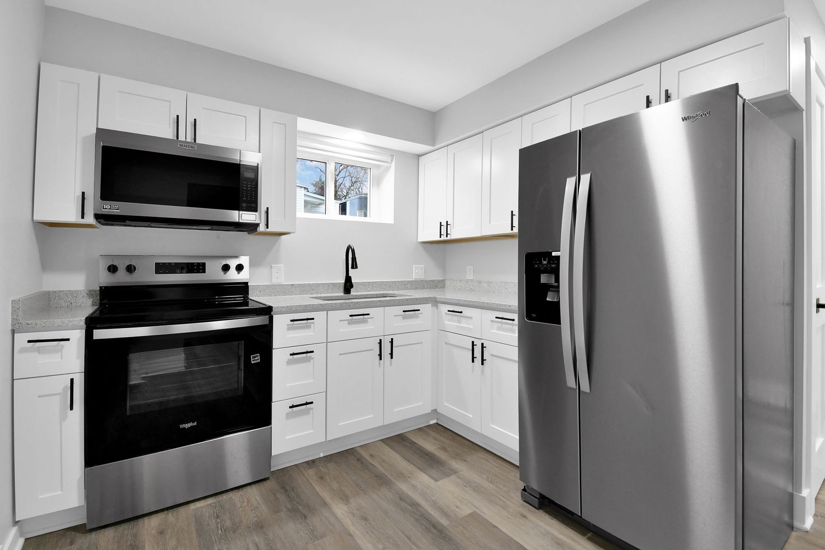 Newark Apartment: 80 N 23rd Street