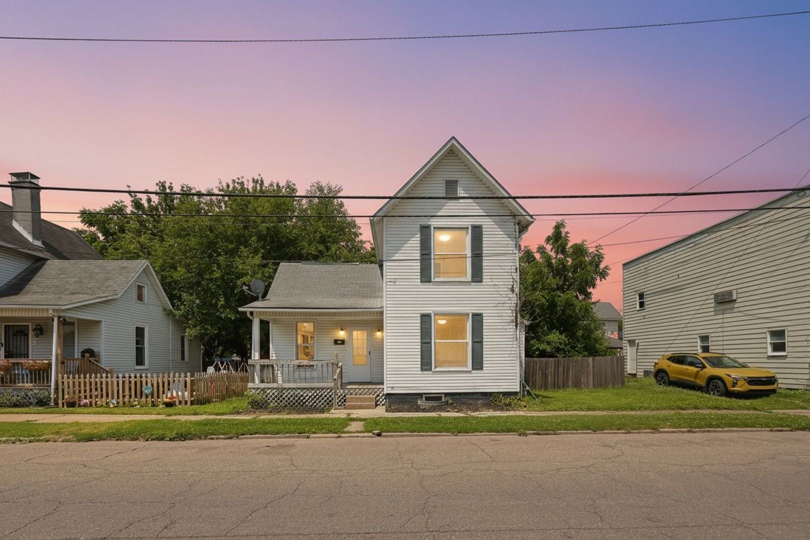 Newark House: 191 S Williams Street