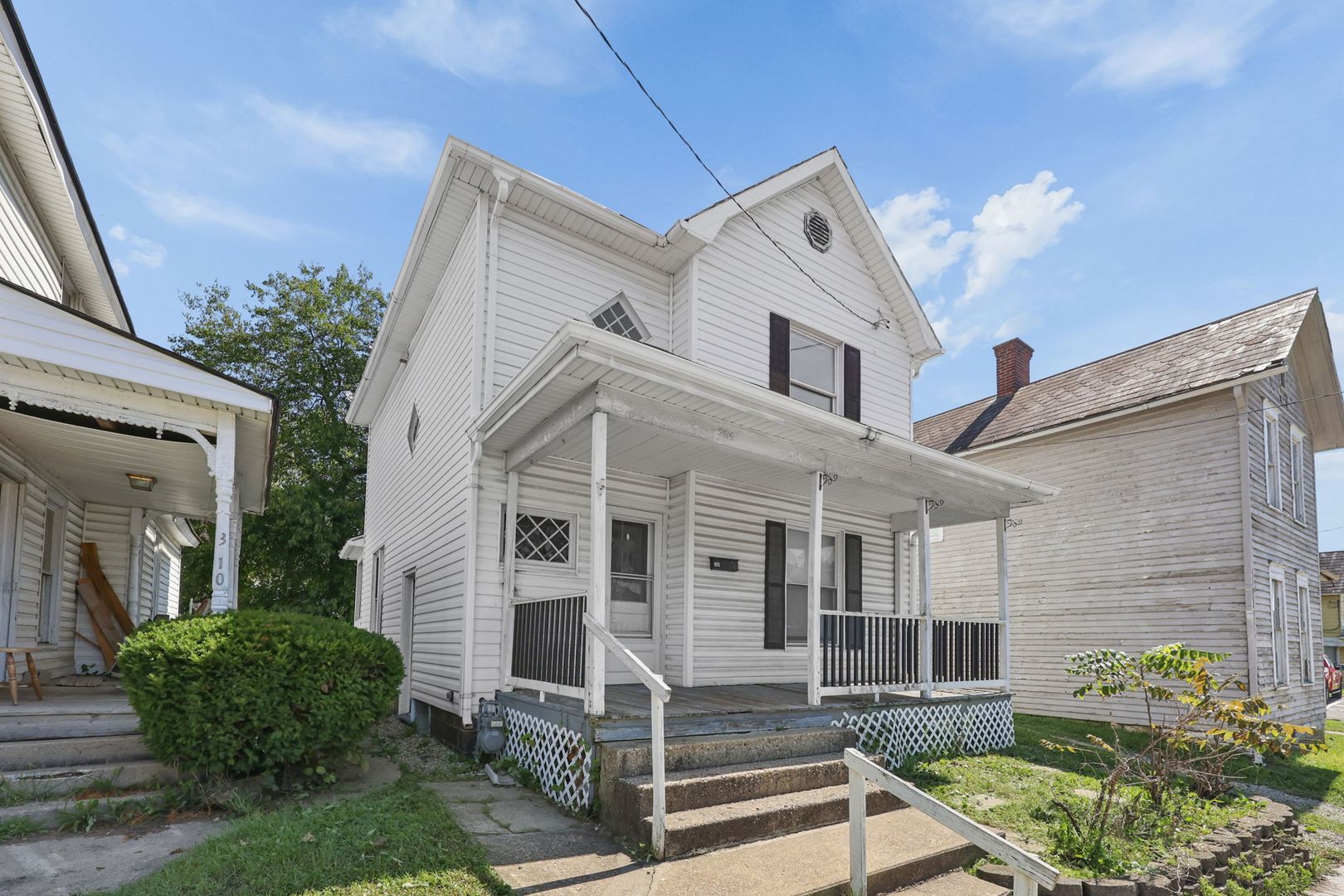 Newark House: 304 Mount Vernon Road