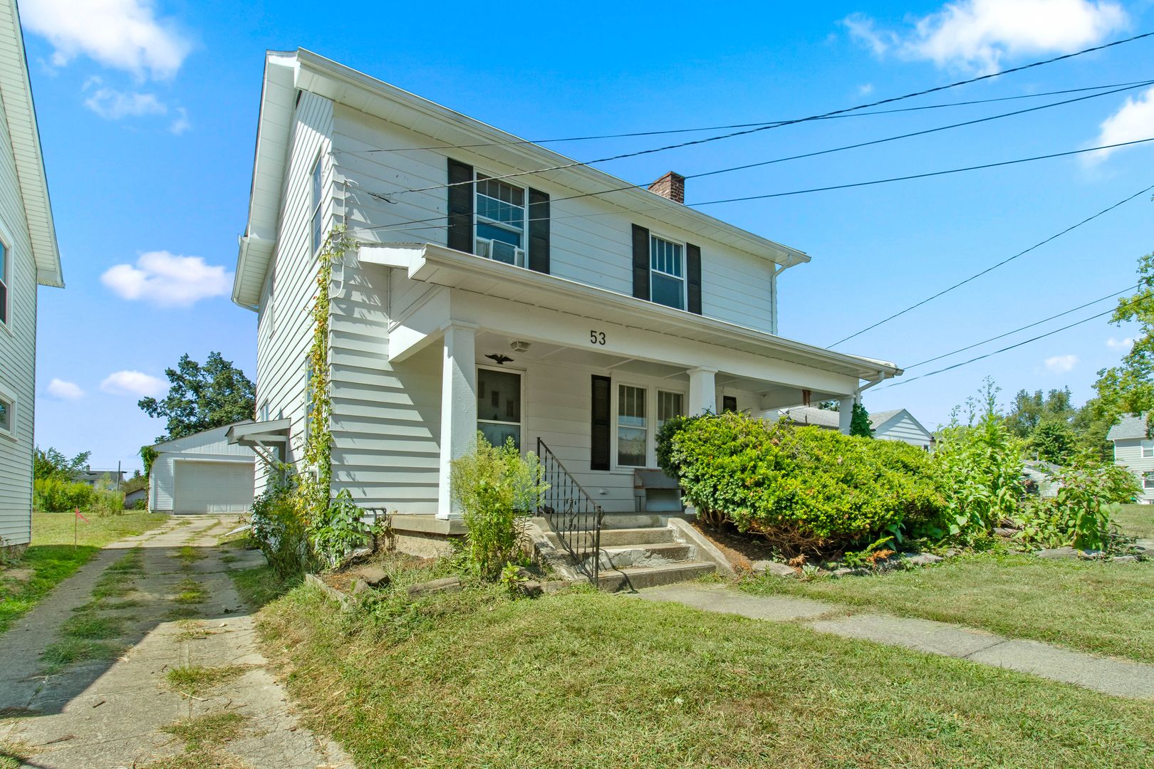 Newark House: 53 Monroe Avenue