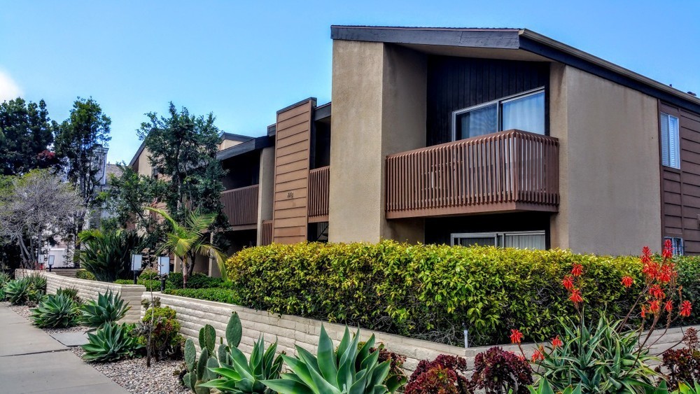 San Diego Apartment: 1440 Madison Ave