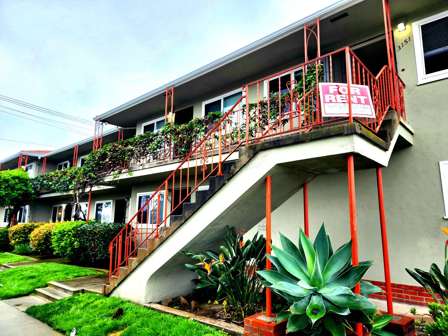 San Diego Apartment: 3151-3169 Lincoln Ave
