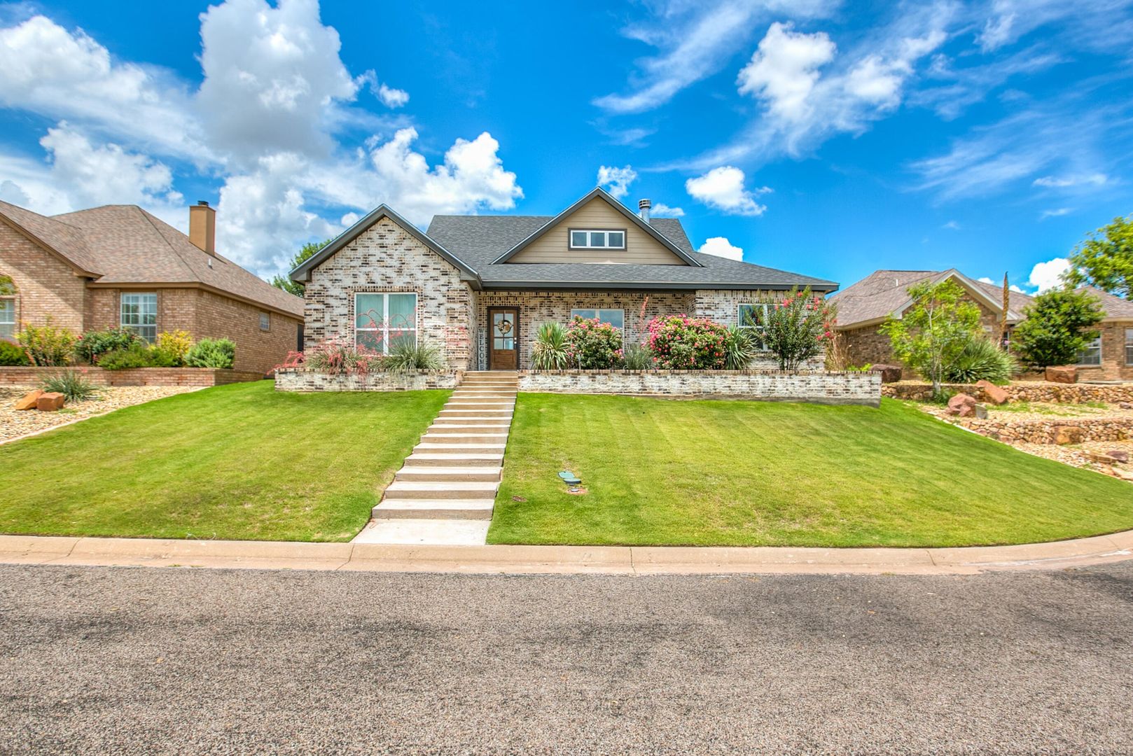 San Angelo House: 2610 Oak Hills Trl