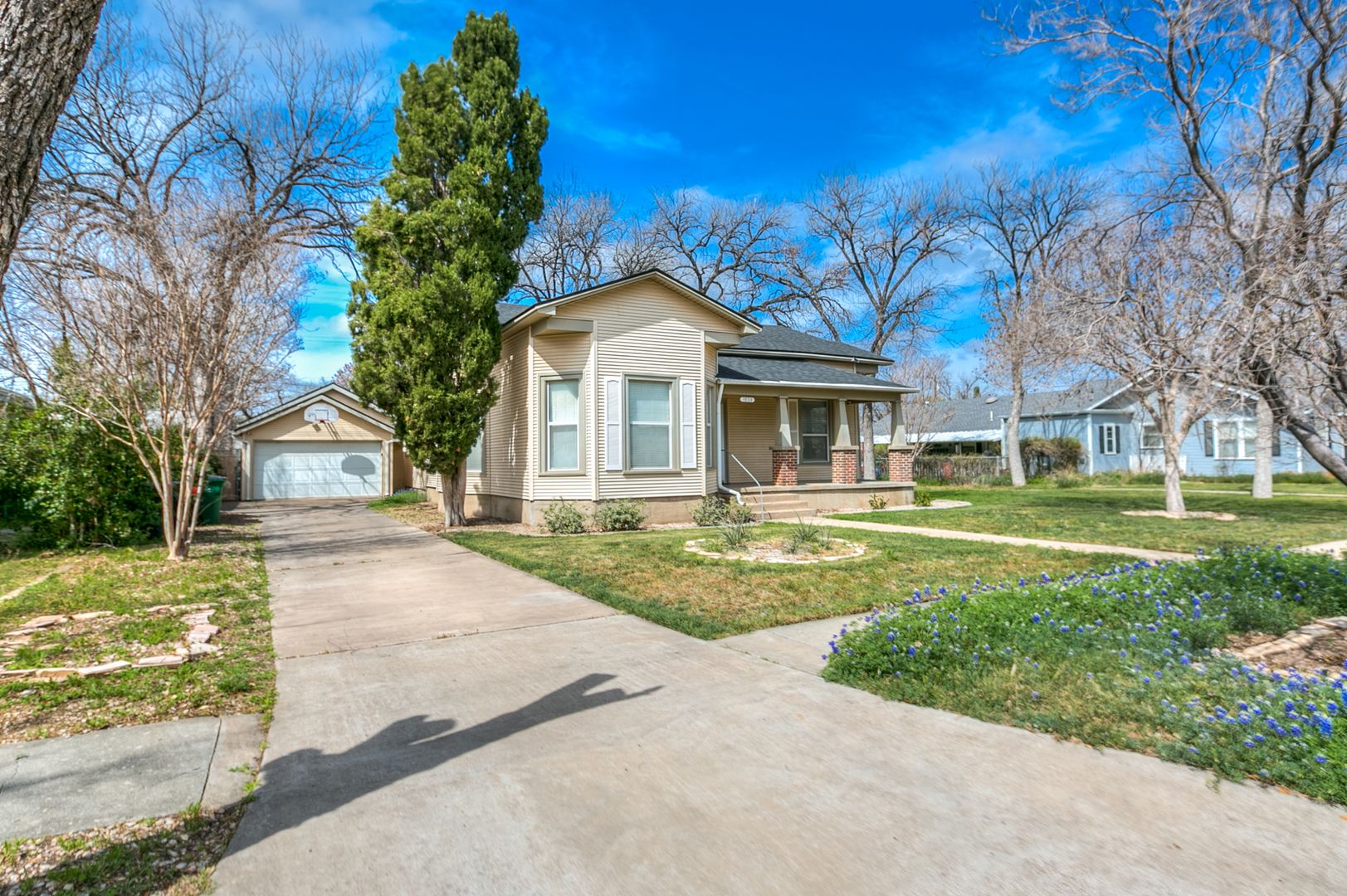 San Angelo Apartment: 1509 S David St