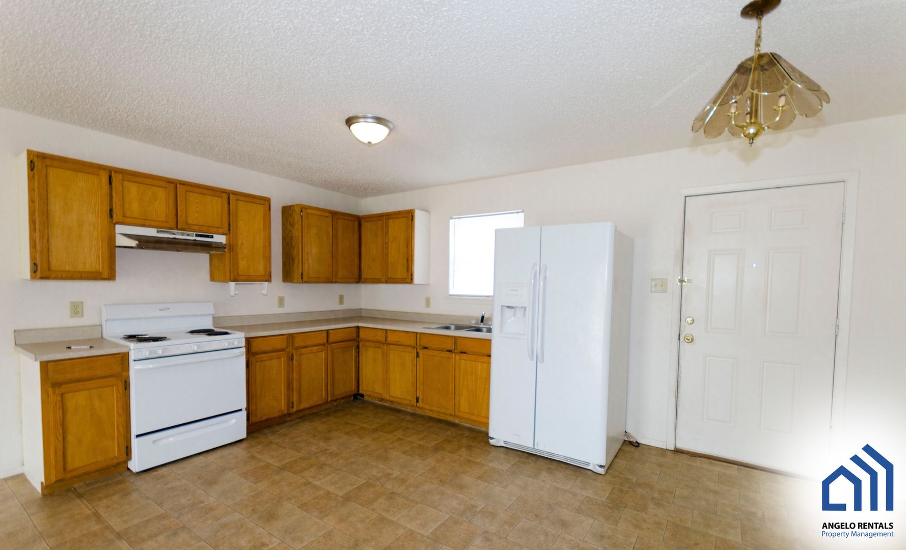 San Angelo House: 9900 Cottontail