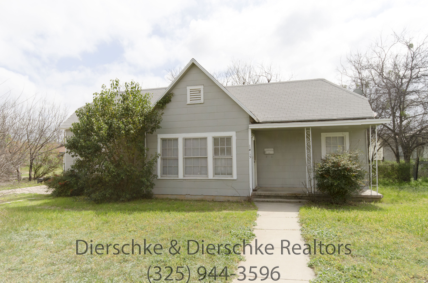 San Angelo House: 1415 North St.