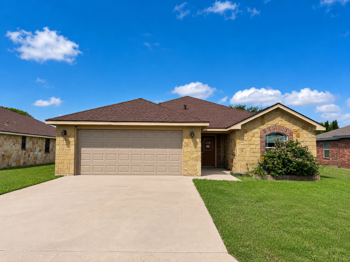 San Angelo House: 2829 Ricks Dr