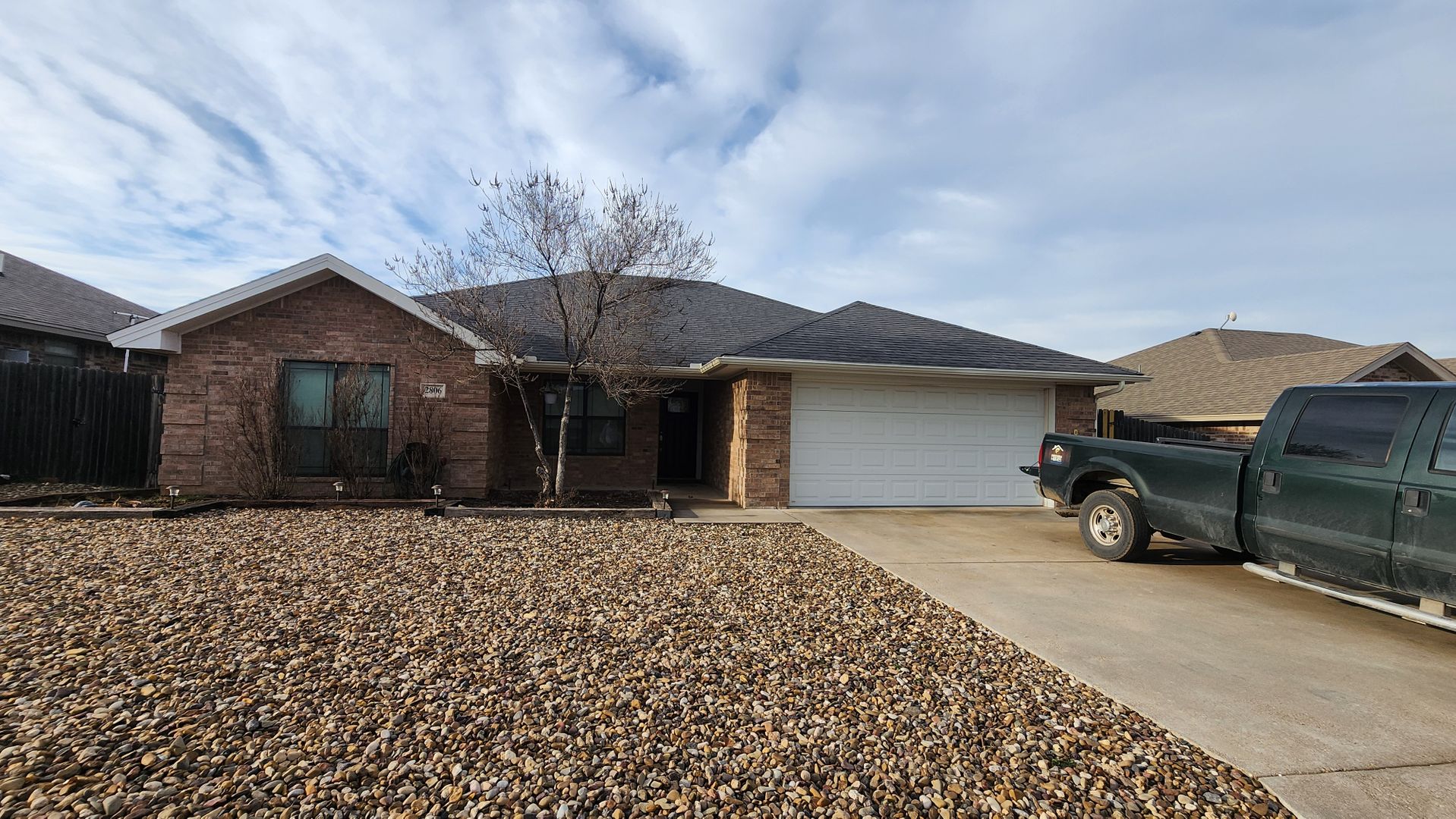 San Angelo House: 2806 Selman Dr