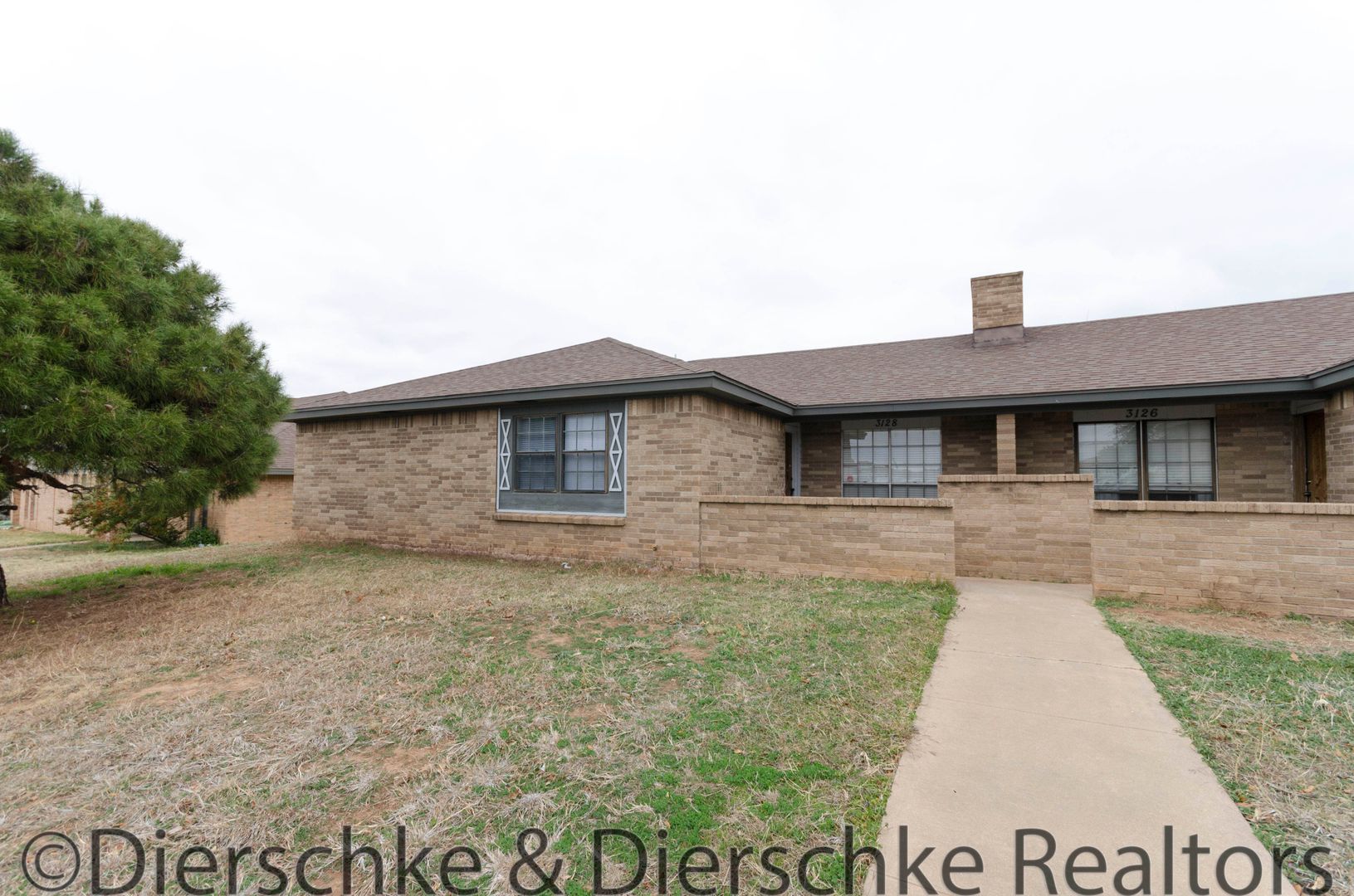 San Angelo House: 3128 Sunset Dr