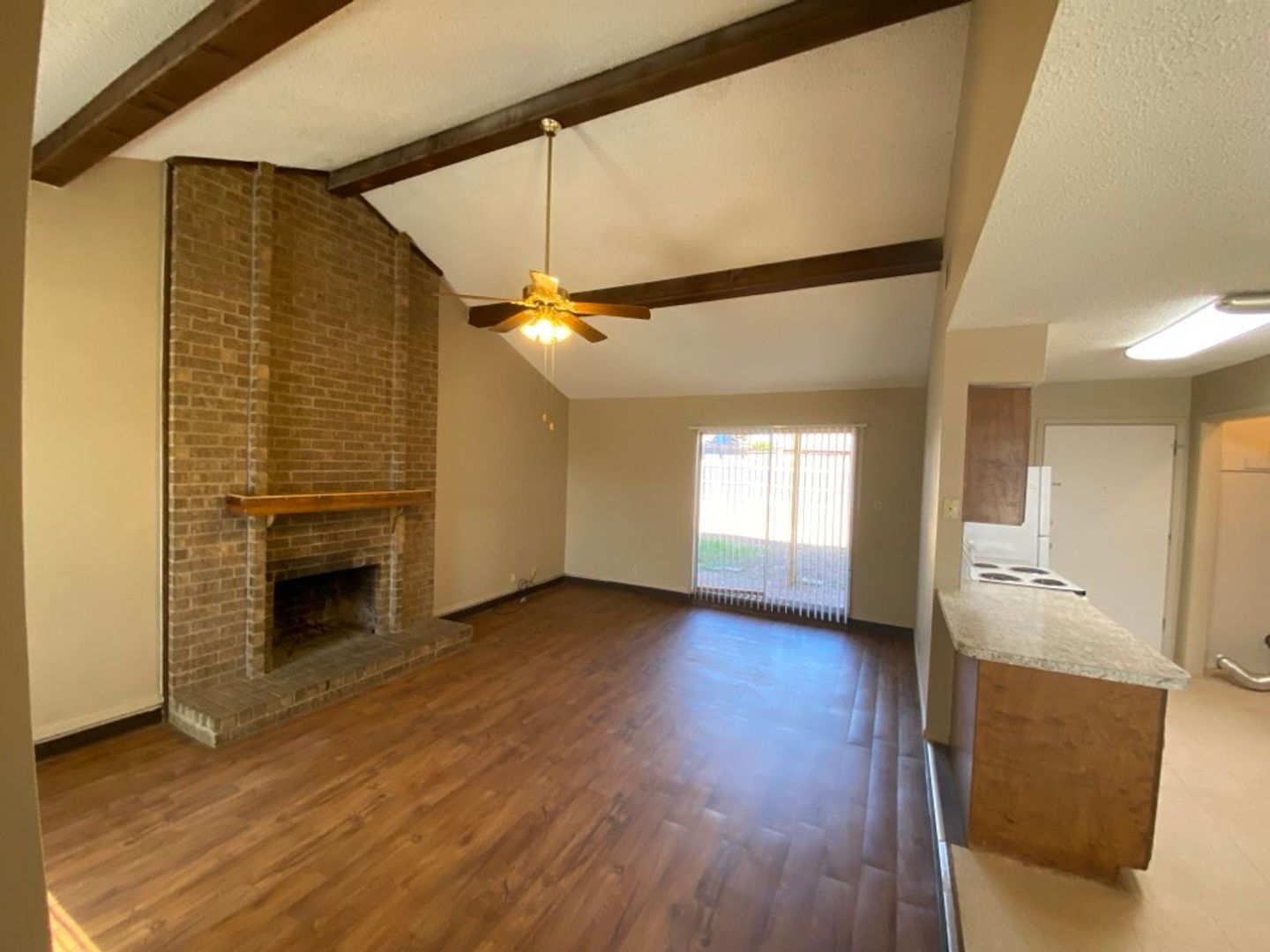 San Angelo House: 2812 Sunset Dr.