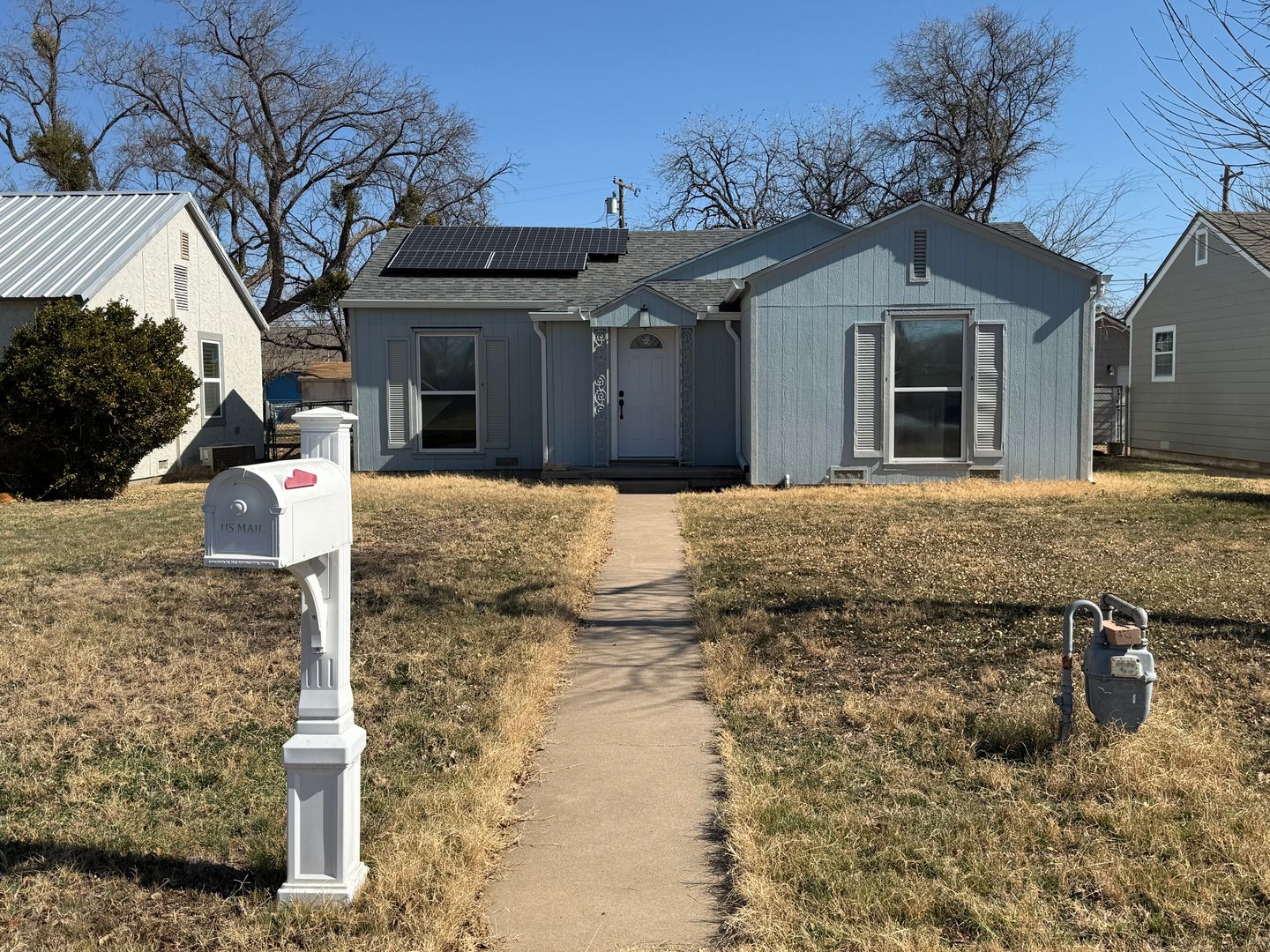 San Angelo House: 422 Angelo Blvd