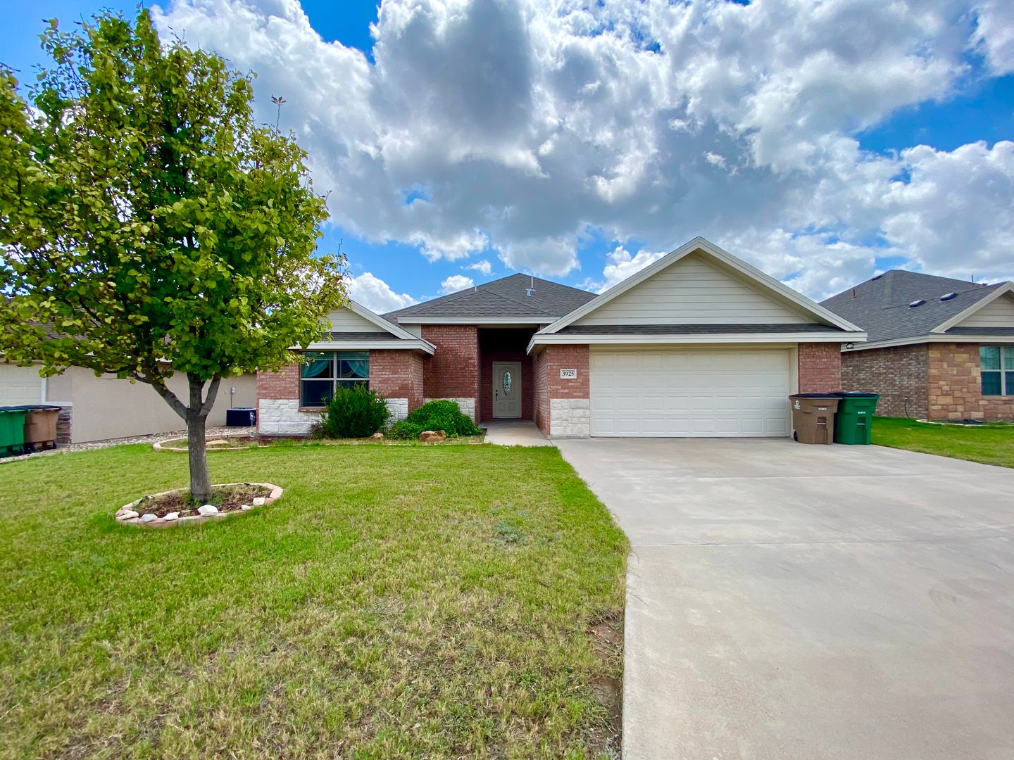 San Angelo House: 3925 Blair Lane