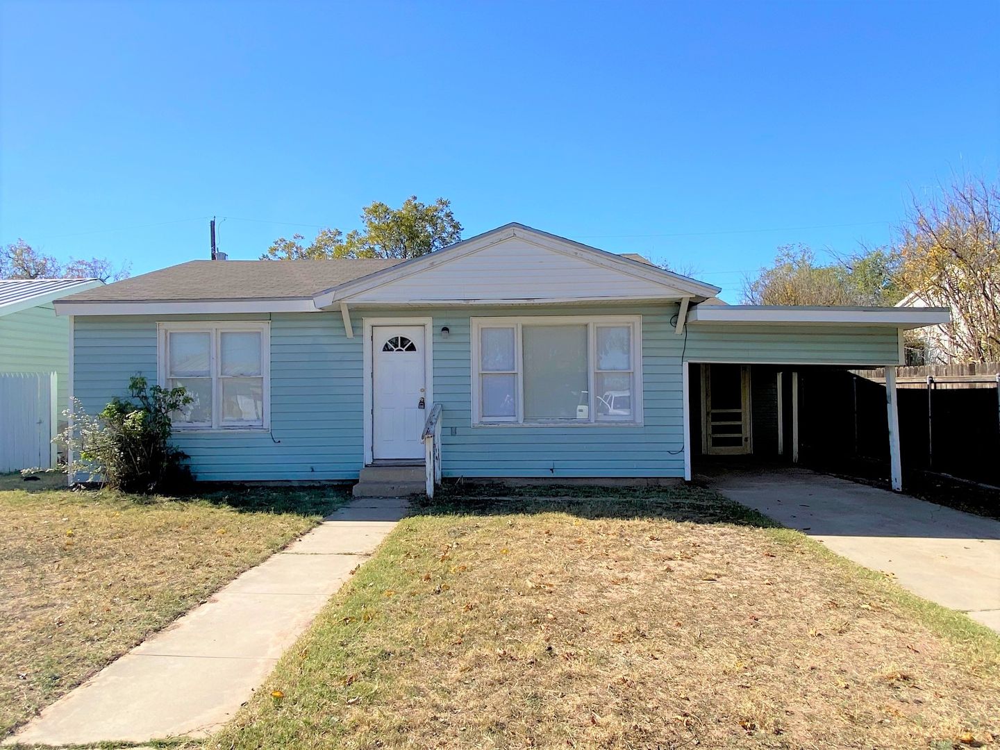 San Angelo House: 225 St. Johns