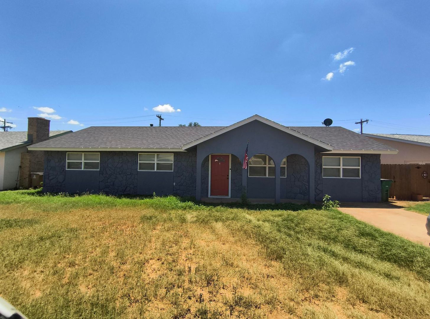 6-month lease AVAILABLE! 4 bedroom 2 bath College Hills Add home with fenced backyard AVAILABLE NOW! 