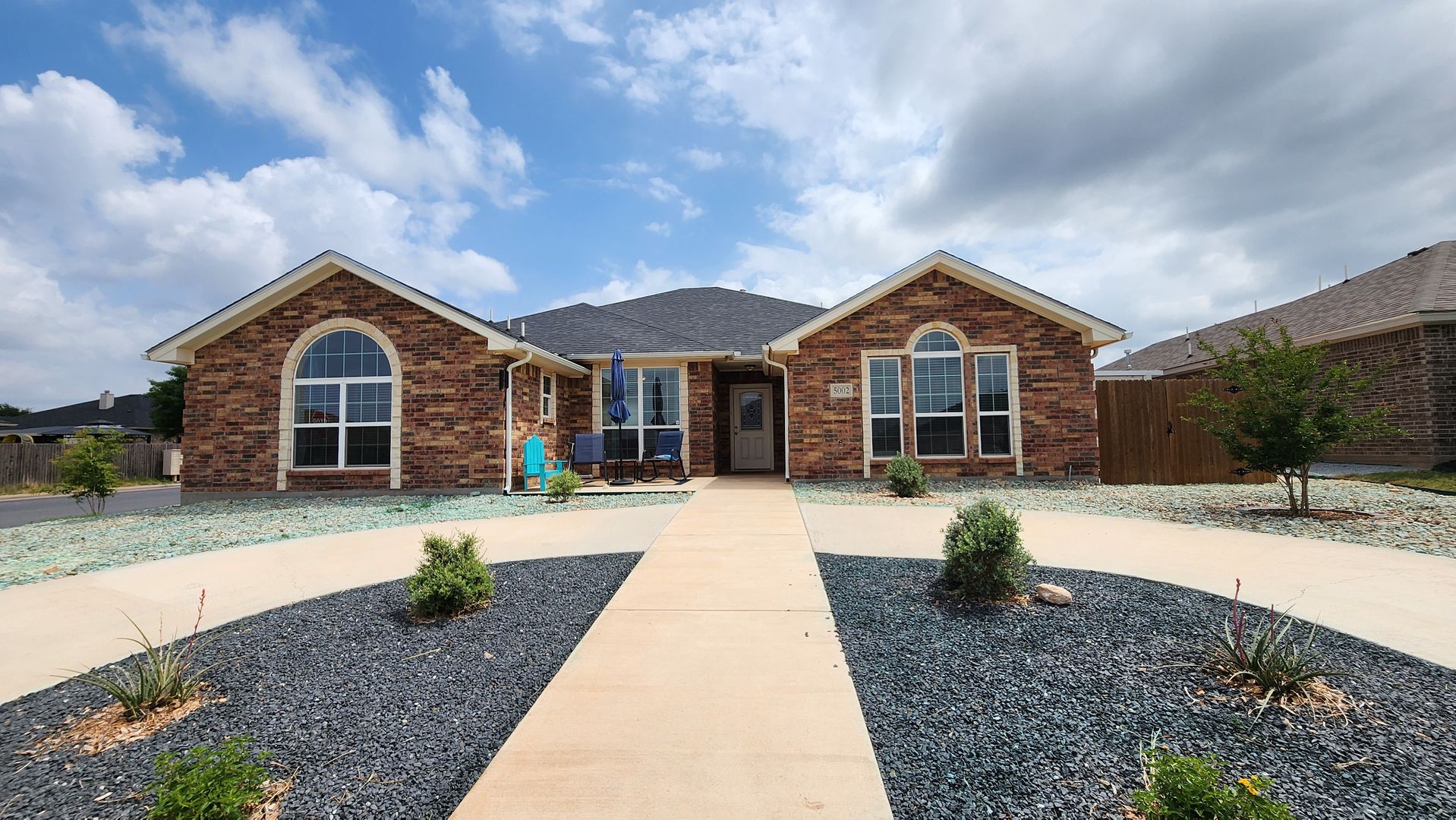 San Angelo House: 5002 Scarlet Oak Lane