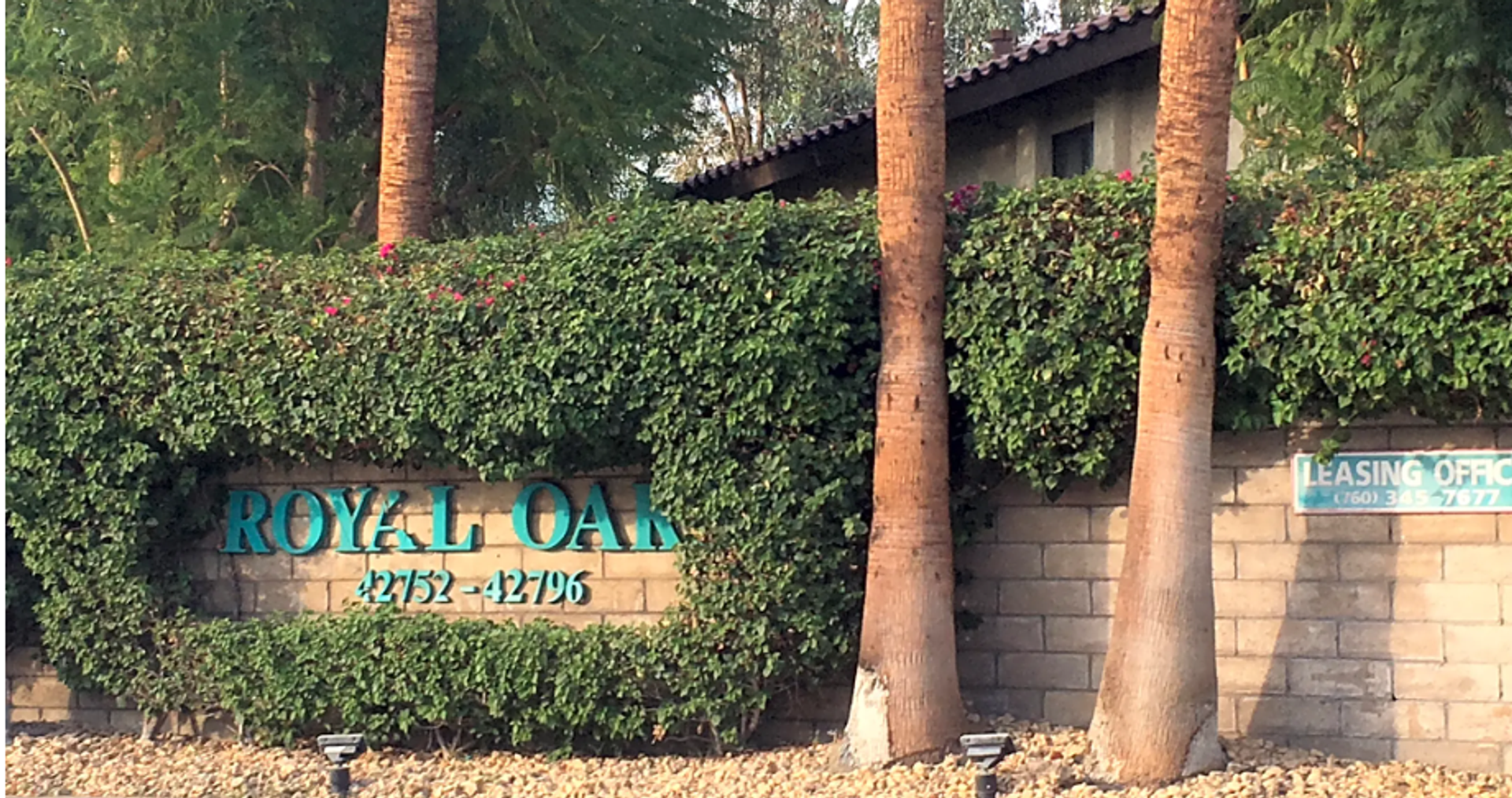 Bermuda Dunes Apartment: 42780 Washington Street