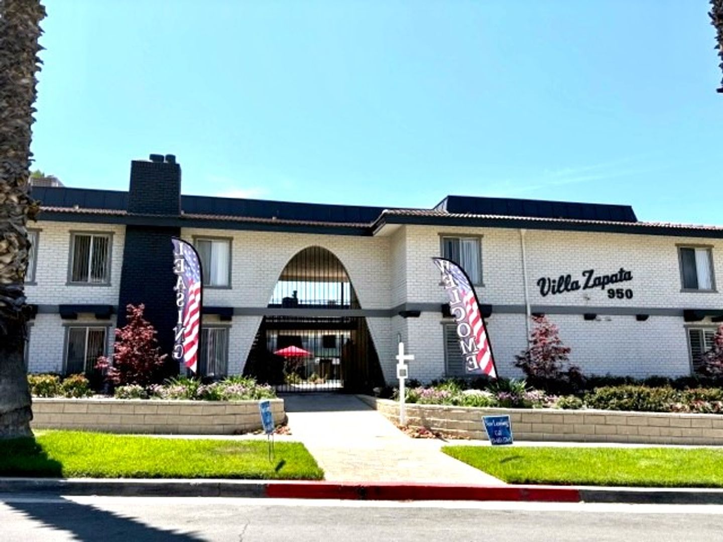 Riverside Apartment: Villa Zapata Apartments