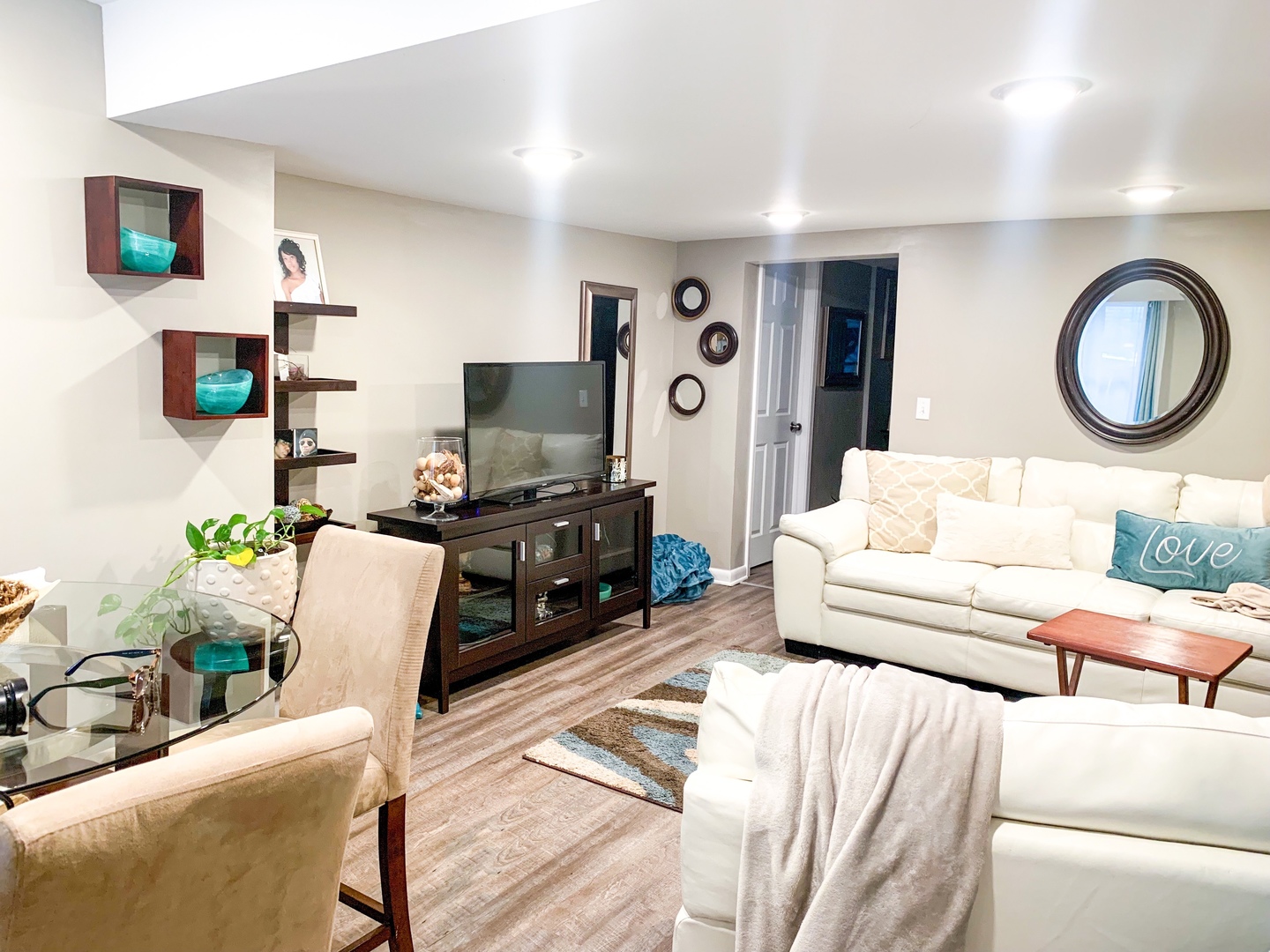 Rochester Apartment: 38 Valley Street