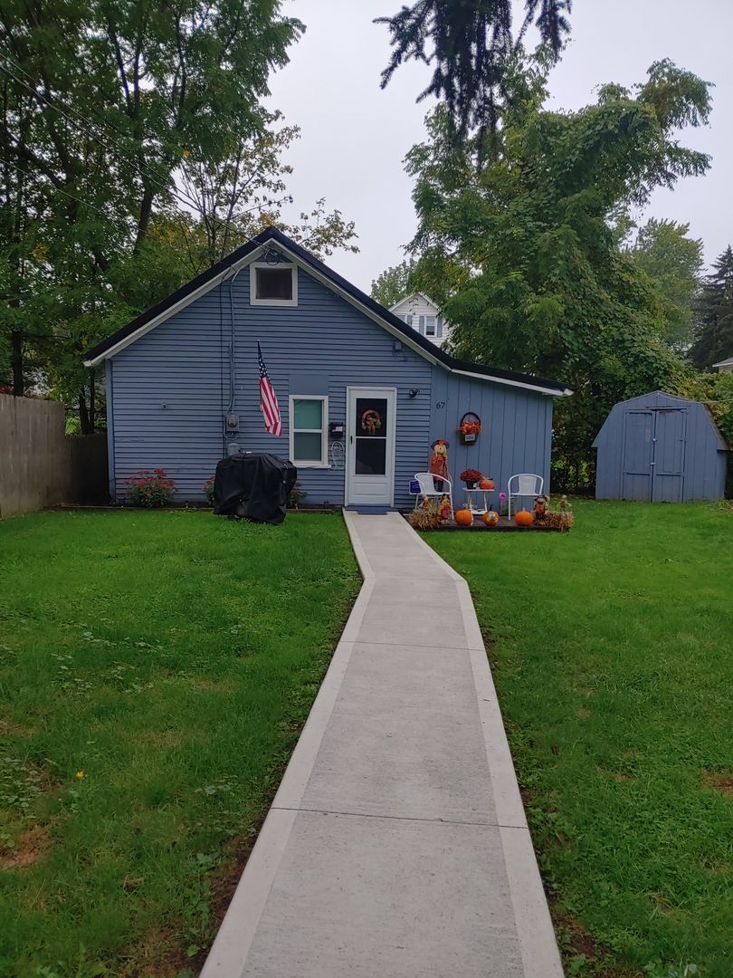 Rochester Apartment: 67-69 Upton Place