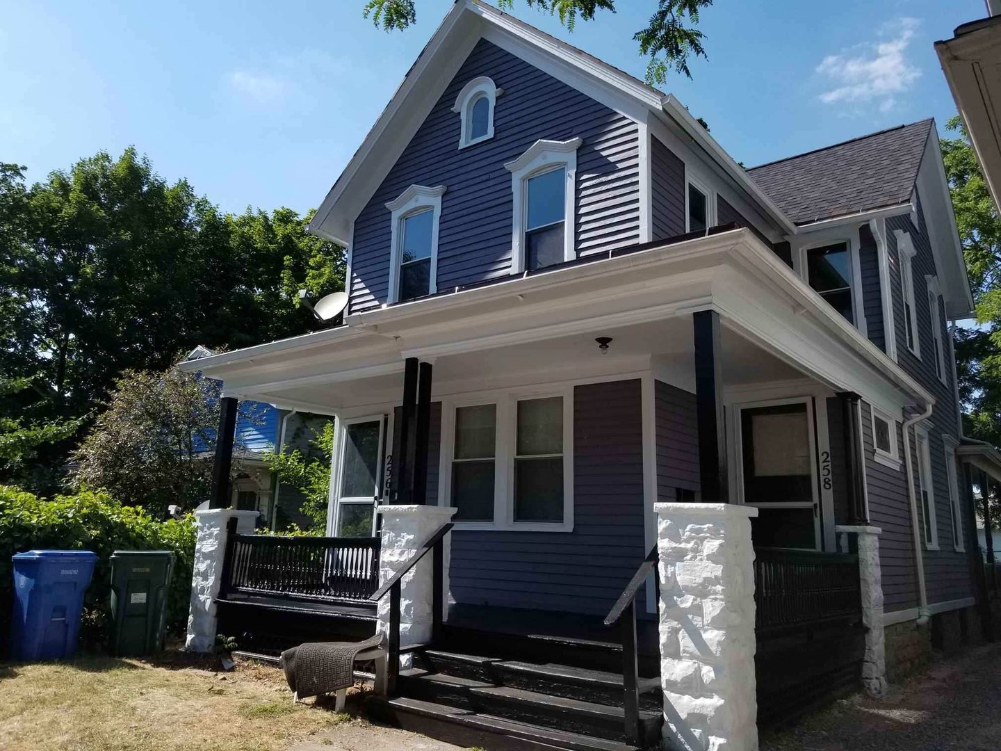 ROCHESTER Apartment: 256-258 GREGORY ST