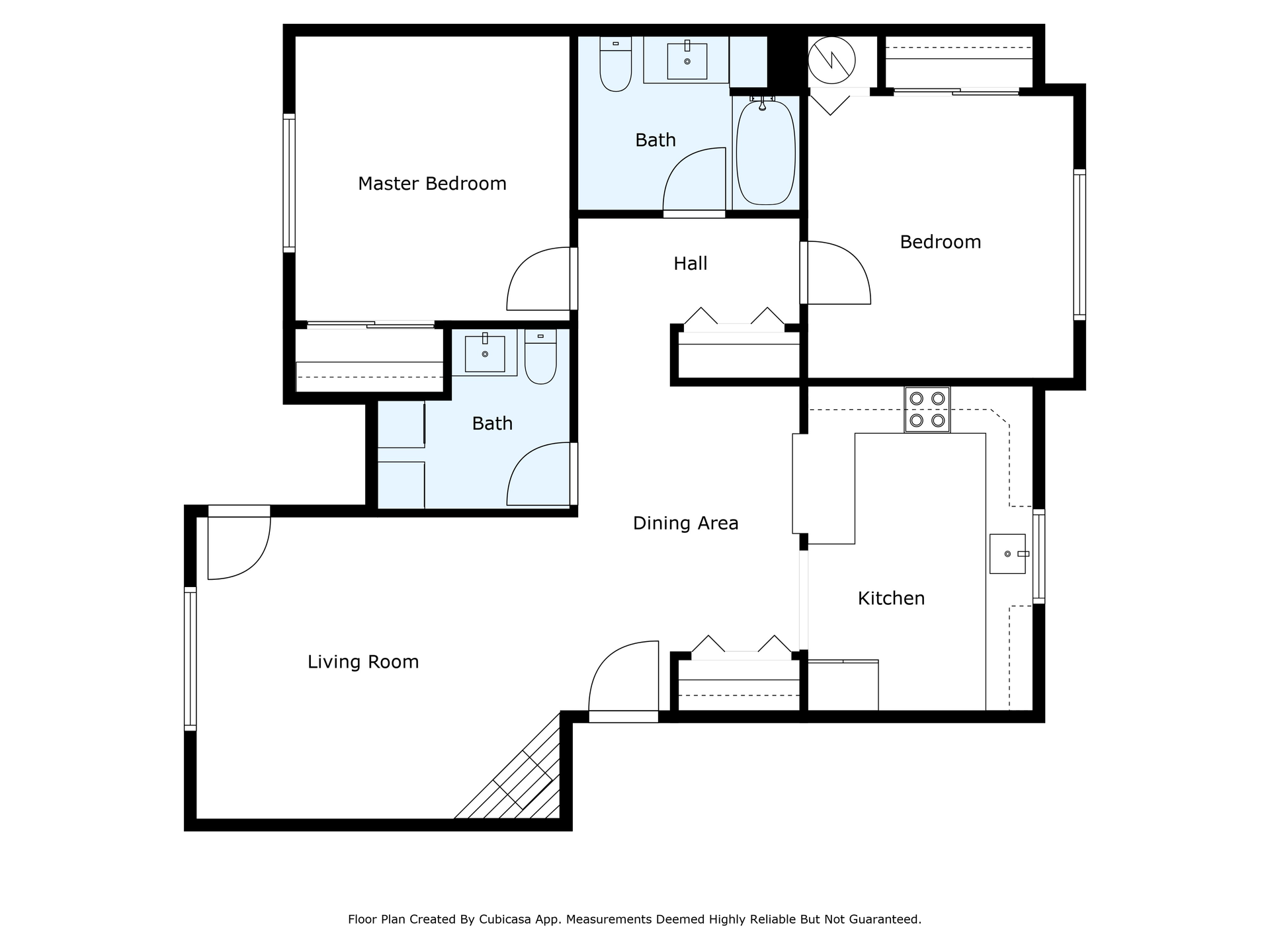Vancouver Apartment: 2909 NE 57th Ave